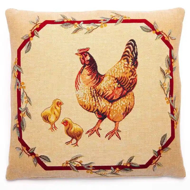 Chicken feather pillows for sale best sale