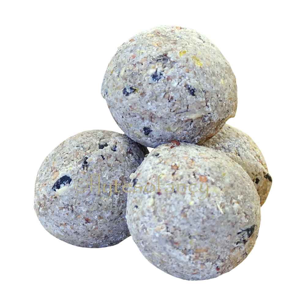 FSF Wild Bird Fatballs, un-netted