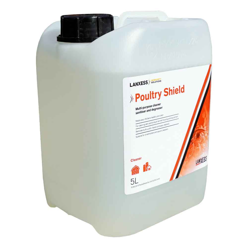 Poultry Shield Liquid Concentrate