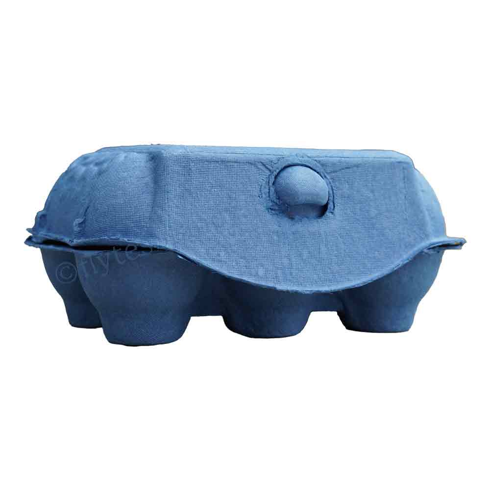 Flyte Fibre Egg Boxes - Royal Blue