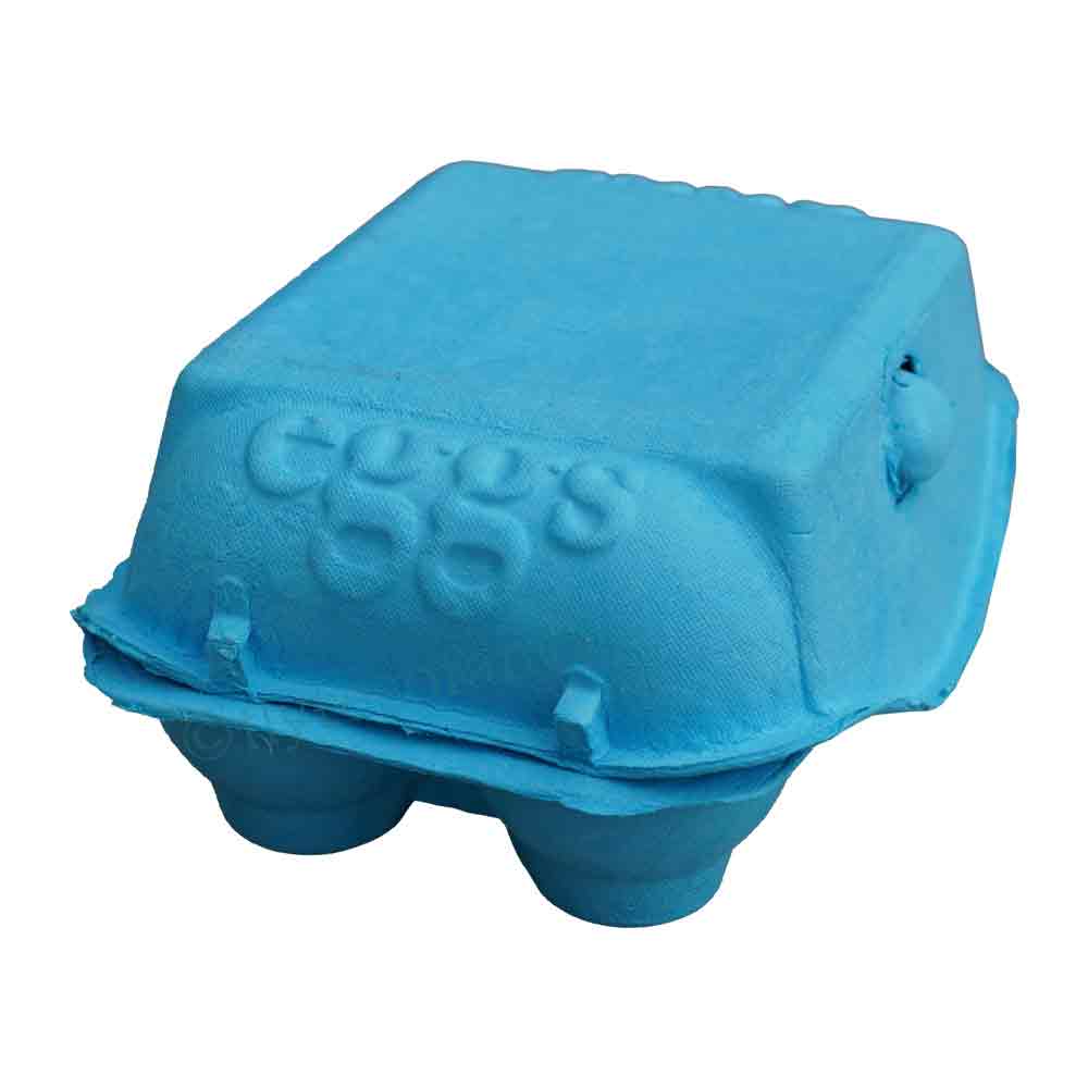 Flyte Fibre Egg Boxes - Sky Blue - NEW!