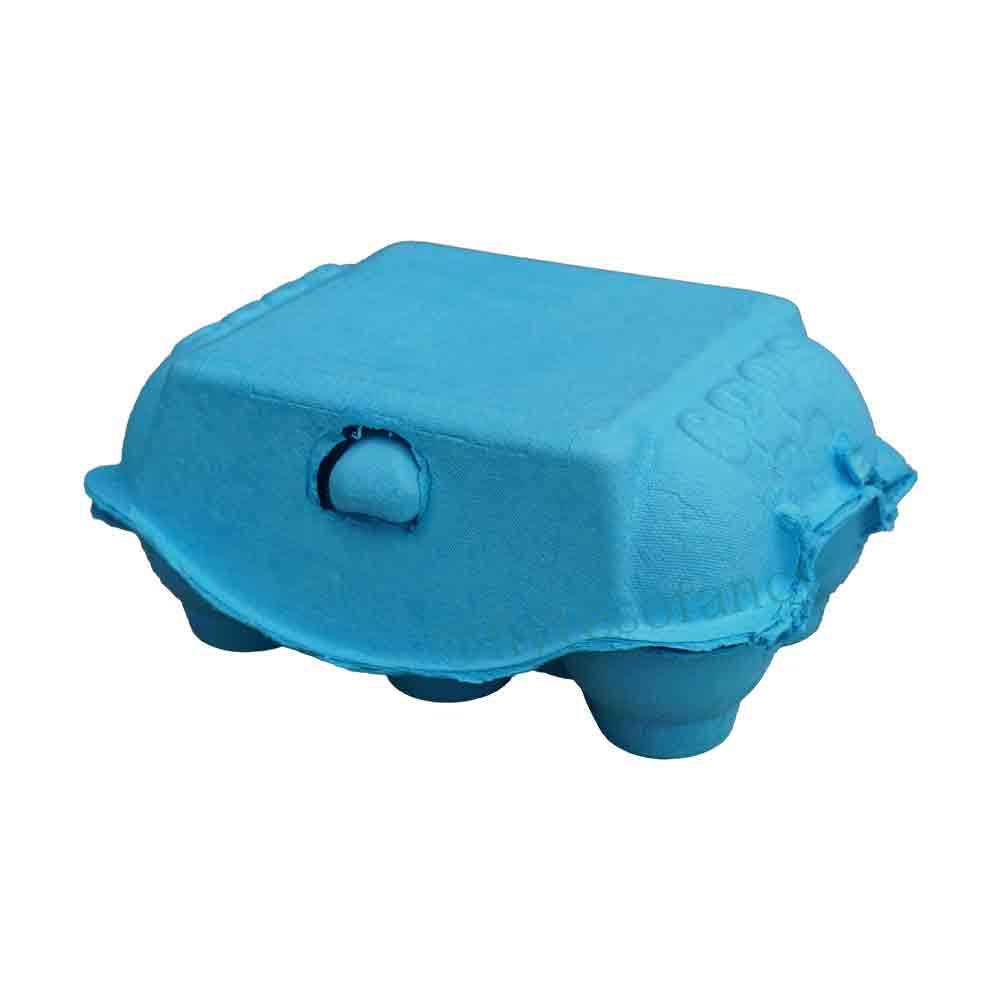 Flyte Fibre Egg Boxes - Sky Blue