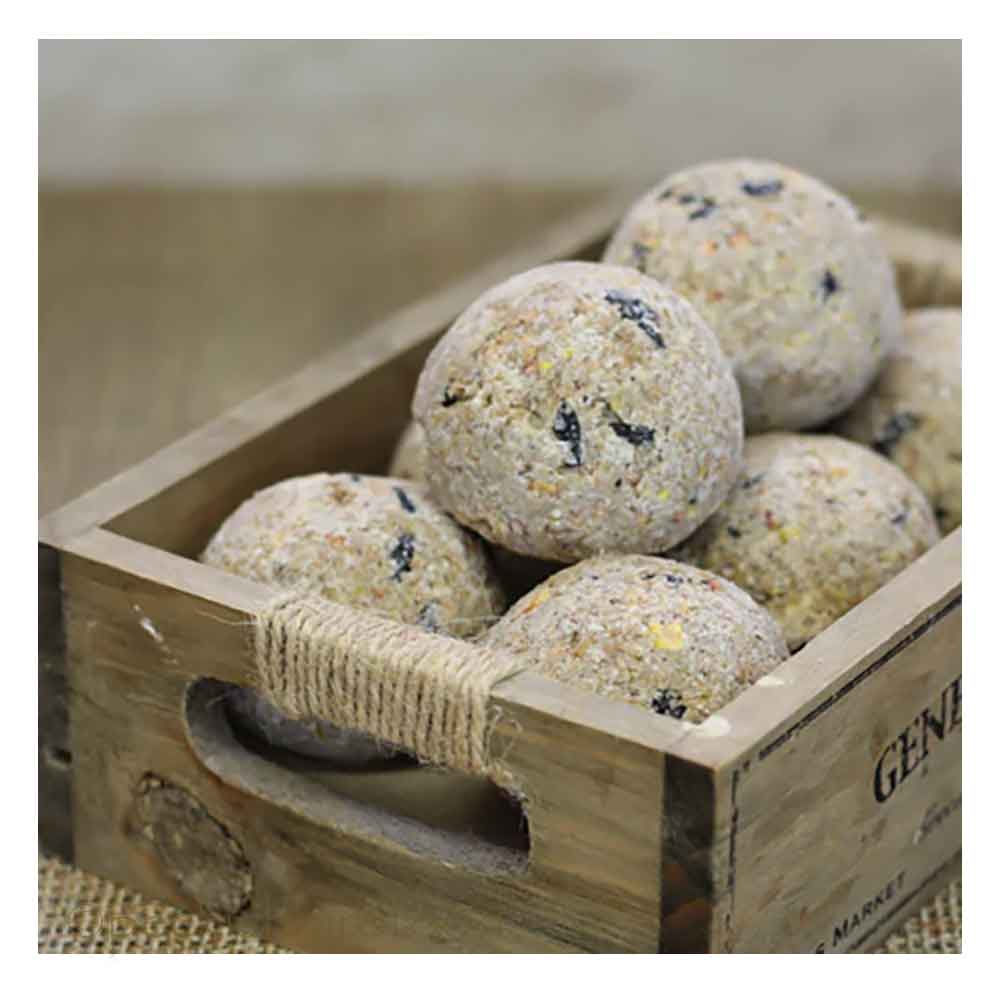 Peckish Natural Balance Energy Suet Balls - 50 box