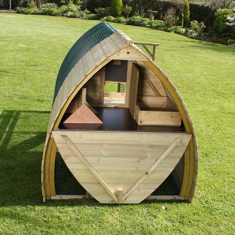 Framebow rabbit hutch hotsell