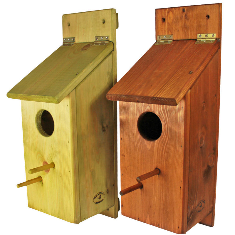 Woodpecker Nest Box | Wild Bird Boxes | UK Made